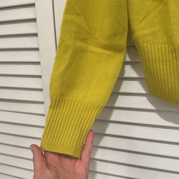 J. Crew Cashmere Sweater - Picture 5 of 9